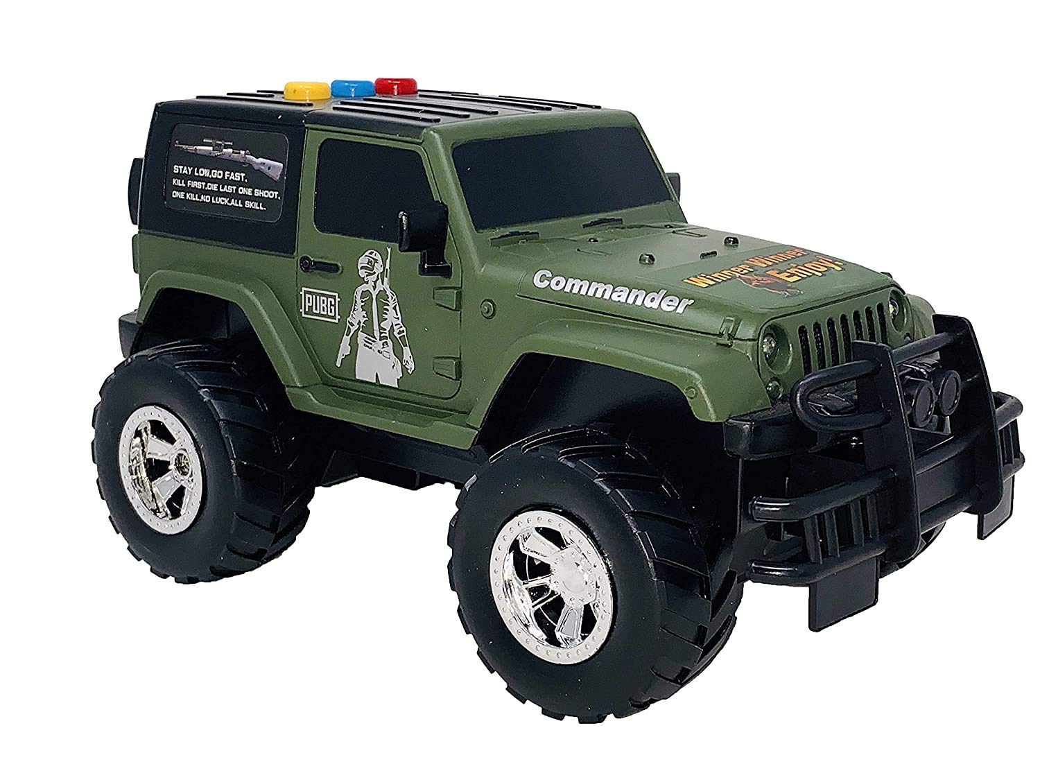 pubg jeep toy